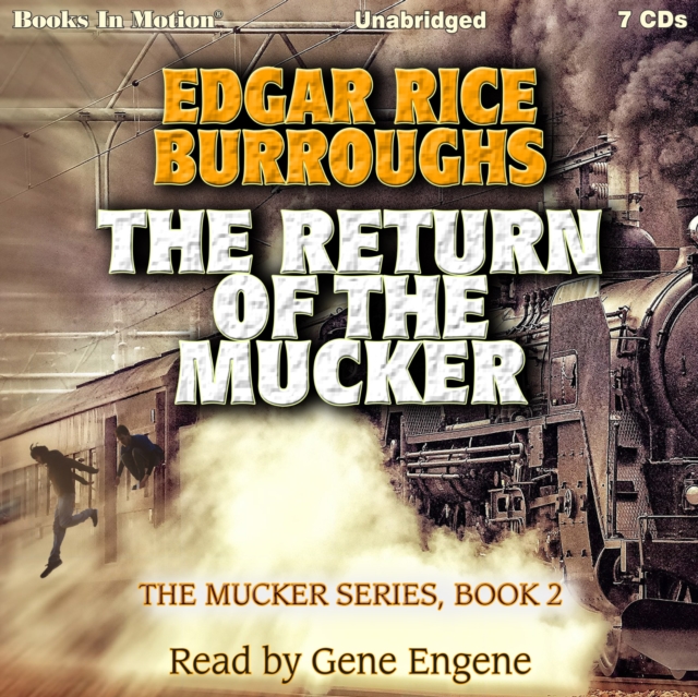The Return of the Mucker, eAudiobook MP3 eaudioBook