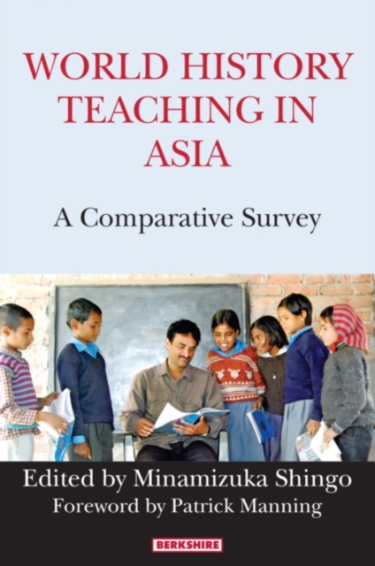 World History Teaching in Asia, PDF eBook