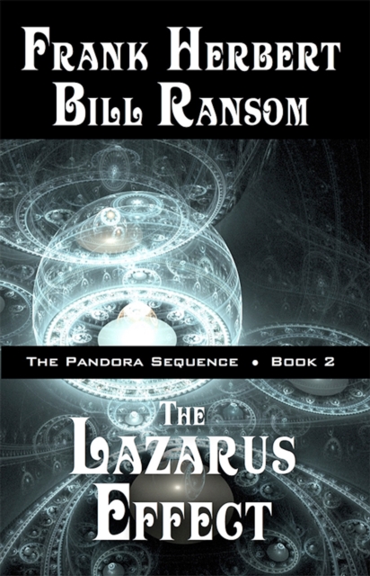 The Lazarus Effect, EPUB eBook
