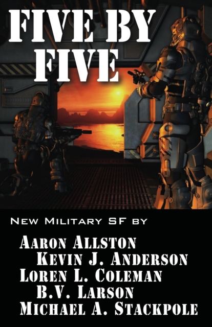 Five by Five, EPUB eBook