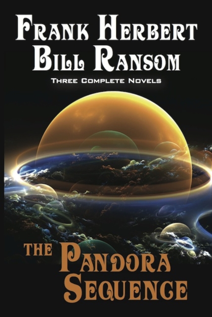 The Pandora Sequence, EPUB eBook