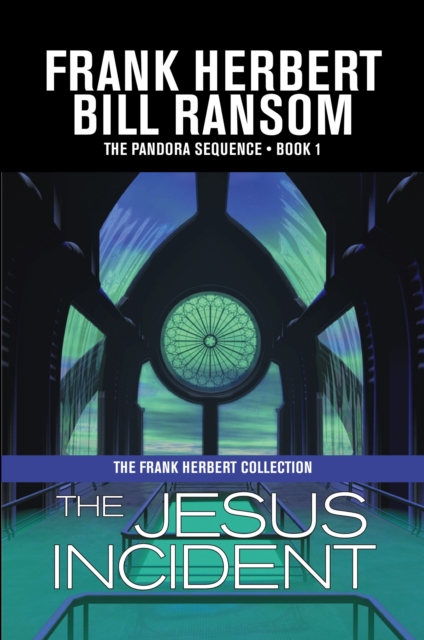 The Jesus Incident, EPUB eBook