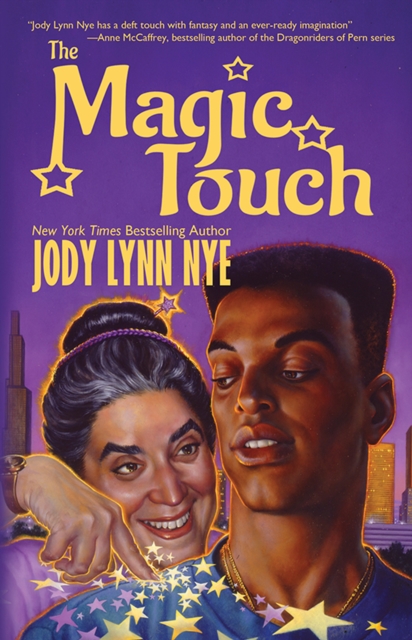 The Magic Touch, EPUB eBook