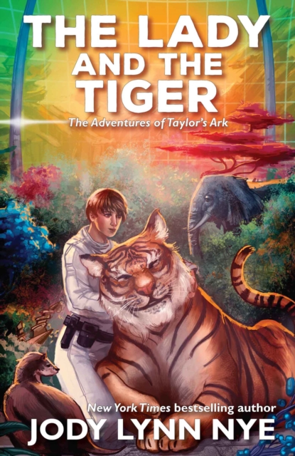 The Lady and the Tiger, EPUB eBook