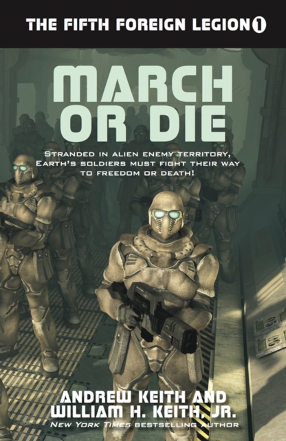 March or Die, EPUB eBook