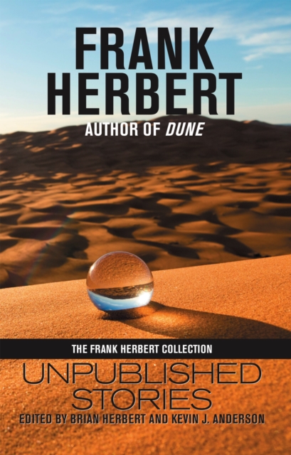Frank Herbert: Unpublished Stories, EPUB eBook
