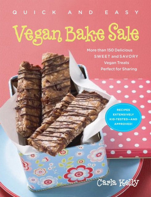 Quick and Easy Vegan Bake Sale, Paperback / softback Book