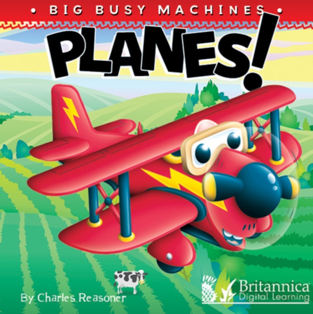 Planes!, PDF eBook
