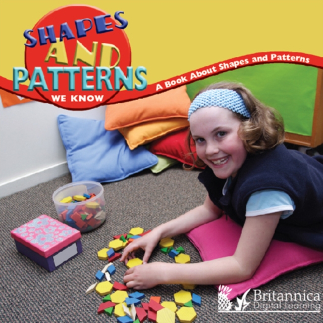 Shapes and Patterns We Know, PDF eBook