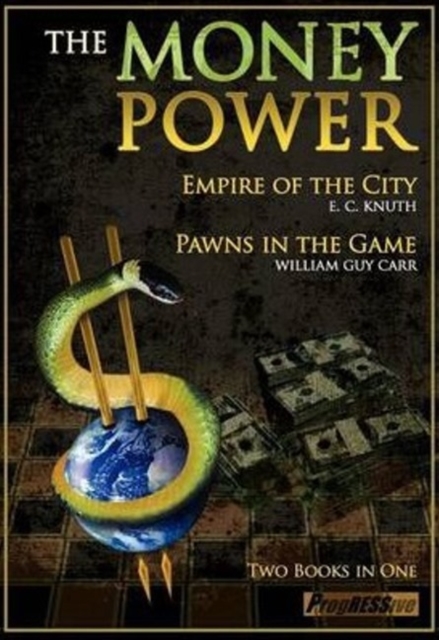 Money Power : Pawns in the Game & Empire of the City - Two Books in One, Paperback / softback Book