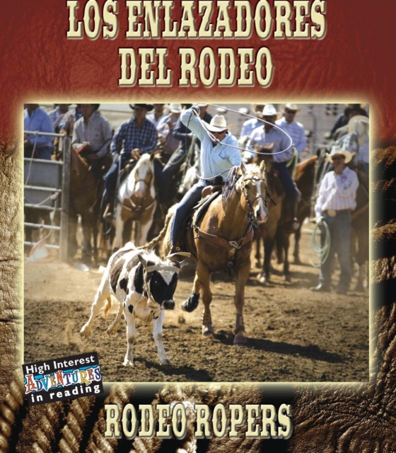 Los enlazadores del rodeo : Rodeo Ropers, PDF eBook