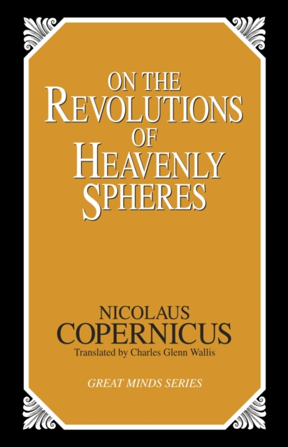 On the Revolutions of Heavenly Spheres, EPUB eBook