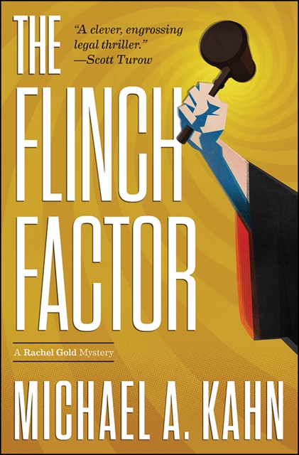 The Flinch Factor, EPUB eBook
