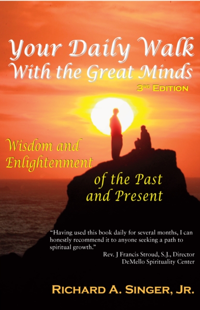 Your Daily Walk with The Great Minds : Wisdom and Enlightenment of the Past and Present, Pocket Edition, EPUB eBook