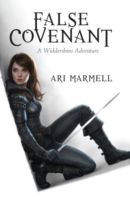 False Covenant : A Widdershins Adventure, Hardback Book
