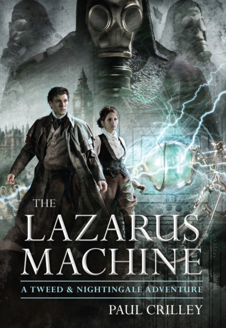 The Lazarus Machine, EPUB eBook