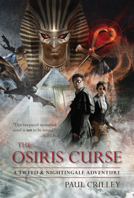 The Osiris Curse : A Tweed & Nightingale Adventure, EPUB eBook