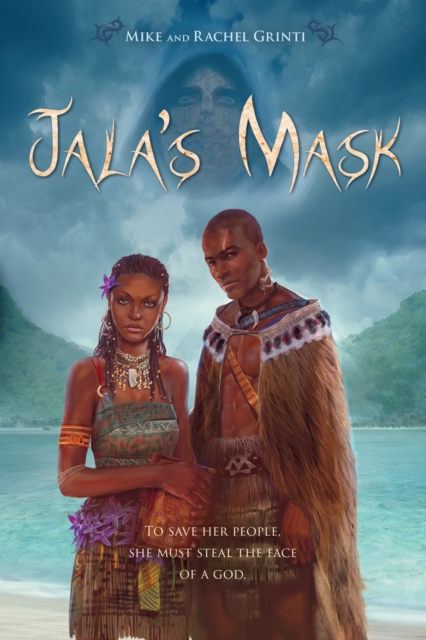 Jala's Mask, EPUB eBook