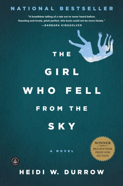 The Girl Who Fell from the Sky, EPUB eBook