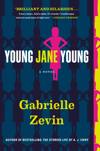 Young Jane Young : A Novel, EPUB eBook