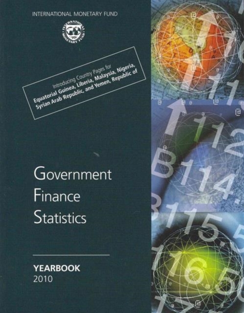 Government Finance Statistics Yearbook, 2010 : Volume 34, Year 2010, Paperback / softback Book