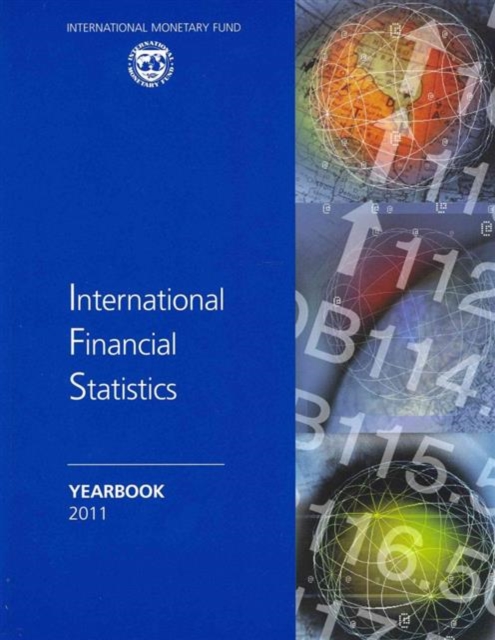 International Financial Statistics Yearbook, 2011, Paperback / softback Book