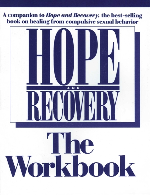 Hope And Recovery The Workbook, EPUB eBook