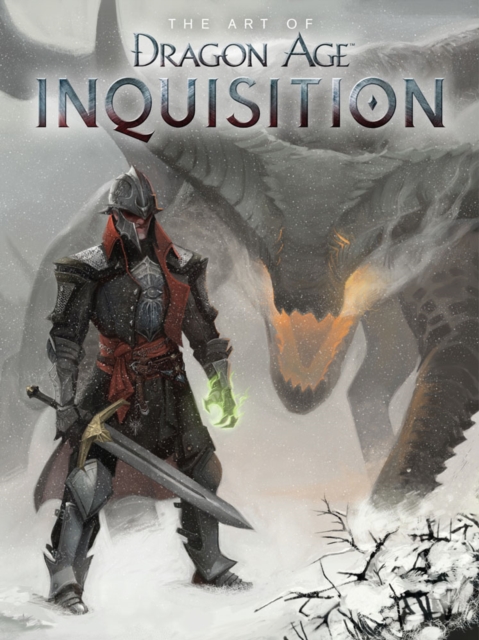 The Art Of Dragon Age: Inquisition, Hardback Book