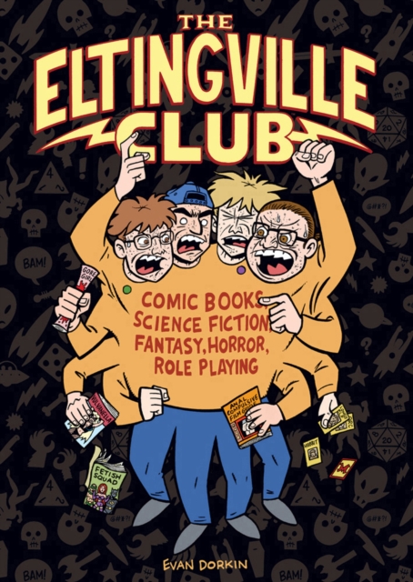 The Eltingville Club, Hardback Book