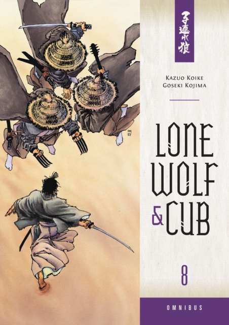 Lone Wolf And Cub Omnibus Volume 8, Paperback / softback Book