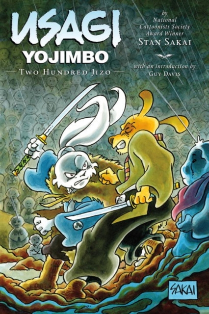 Usagi Yojimbo Volume 29: 200 Jizzo Ltd. Ed., Hardback Book
