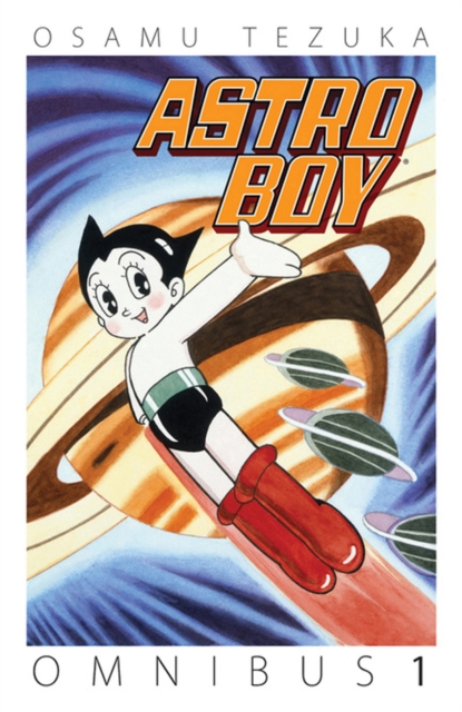 Astro Boy Omnibus Volume 1, Paperback / softback Book