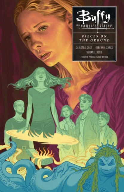 Buffy Season Ten Volume 5: Pieces On The Ground, Paperback / softback Book