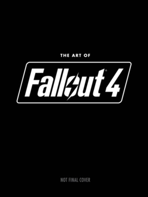 The Art Of Fallout 4, Hardback Book