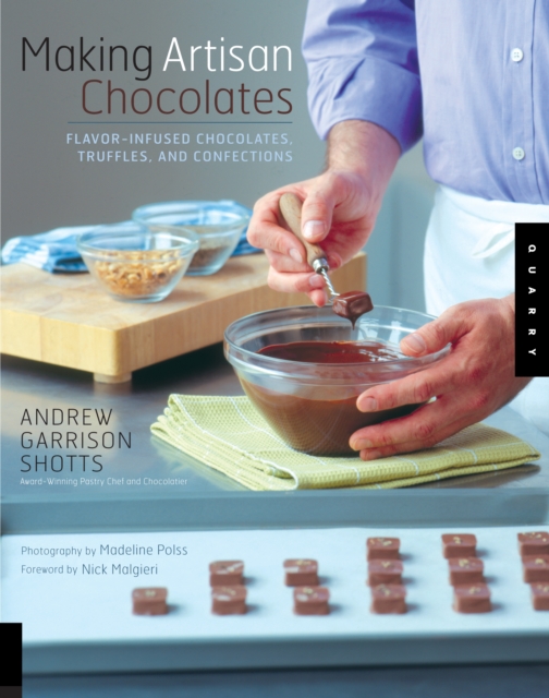 Making Artisan Chocolates, EPUB eBook