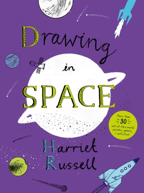 Drawing in Space, Paperback / softback Book