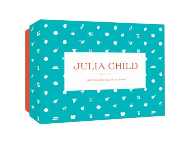 Julia Child Notecards, Cards Book