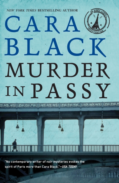 Murder In Passy : An Aimee Leduc Investigation., Paperback / softback Book