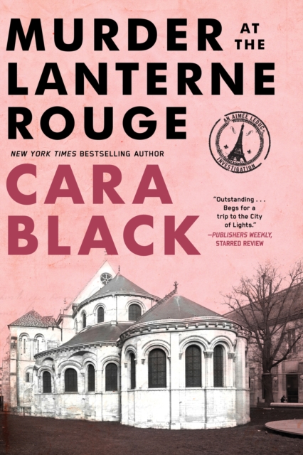Murder At The Lanterne Rouge, Paperback / softback Book