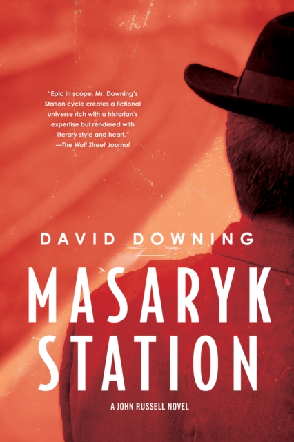 Masaryk Station, EPUB eBook