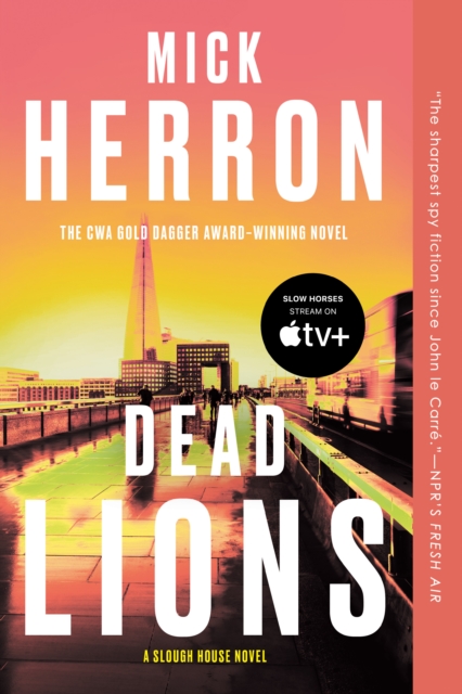 Dead Lions, EPUB eBook