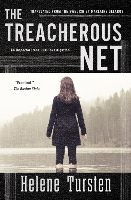 Treacherous Net, EPUB eBook
