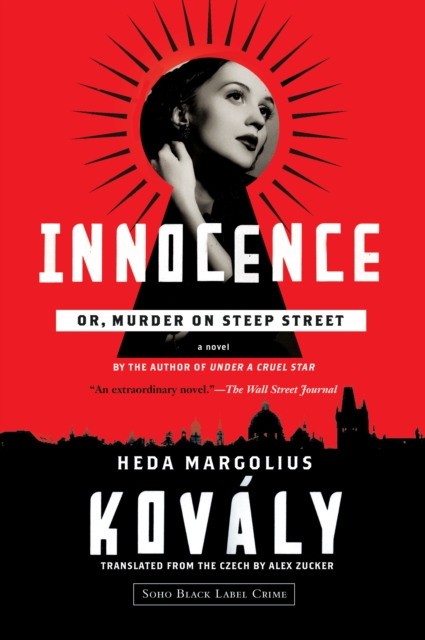 Innocence; or, Murder on Steep Street, EPUB eBook