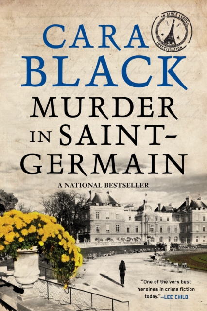 Murder in Saint-Germain, EPUB eBook