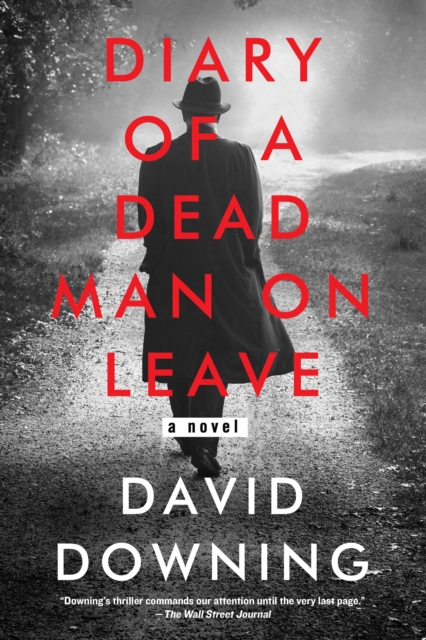 Diary of a Dead Man on Leave, EPUB eBook