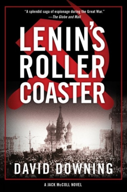 Lenin's Roller Coaster : A Jack McColl Novel, Paperback / softback Book