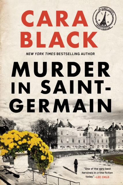 Murder In Saint-germain, Paperback / softback Book