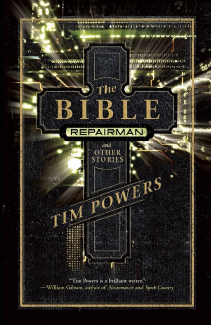 The Bible Repairman and Other Stories, PDF eBook