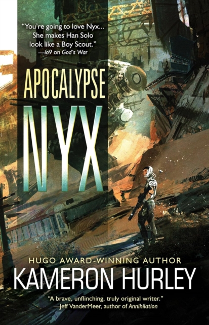 Apocalypse Nyx, EPUB eBook