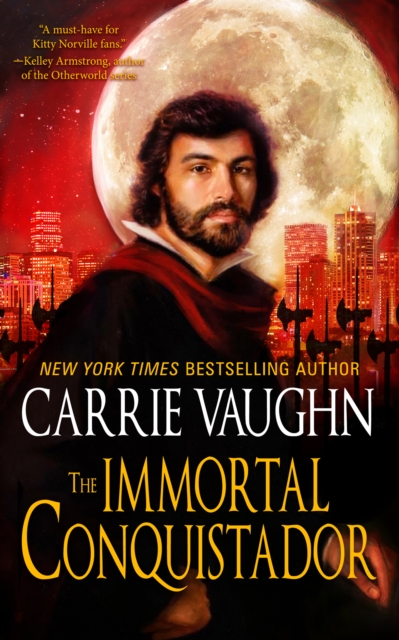 The Immortal Conquistador, EPUB eBook